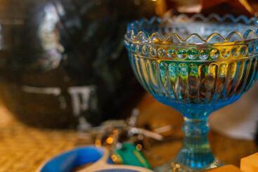 فندق صغير Dios Esta Bien