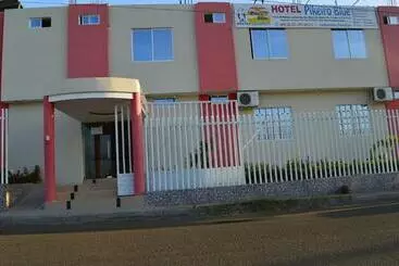 Bed & Breakfast Pikeiro Blue