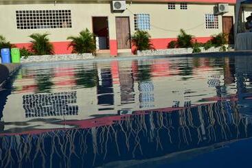 Bed & Breakfast Pikeiro Blue