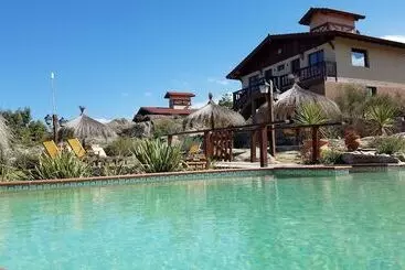 ホテル Aires Serranos   Suites