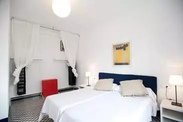 هتل Apartamentos Calle Rosario