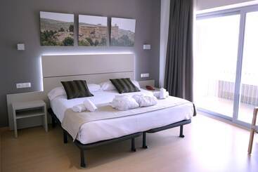 Hotelli Balneario De Ariño