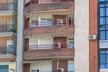 Otel Hostal Gran Vía