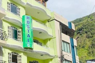Hotell Hostal Grand Rio