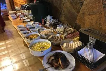 ホテル Hosteria Al Paraiso