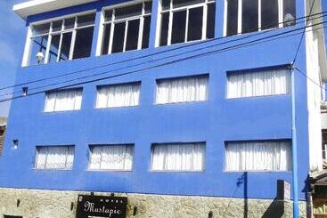 בית מלון כפרי Mustapic