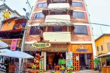 Hotell Olympus