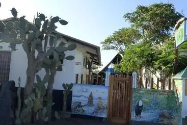 ユースホステル Posada Del Caminante