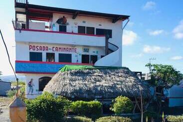 هاستل Posada Del Caminante