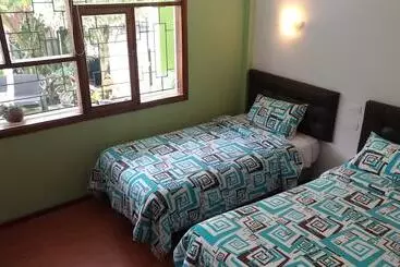 Bed & Breakfast Hostal & Spa Casa Real