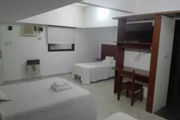 Hotel Americano Pergamino