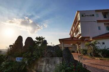 Hotel Hoshi No Terrace Motobu Yamazato