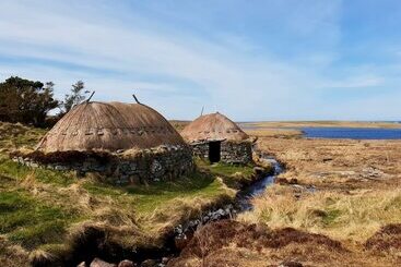 Bayview 1 Bed Cottage In Isle Of Lewis