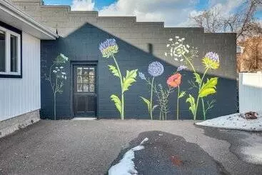 コテージ Downtown Minocqua Retreat: Walk To Minocqua Lake!