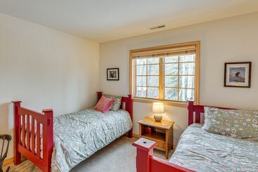 Kır Evi Beautiful Hailey Home: Walk To Big Wood River!