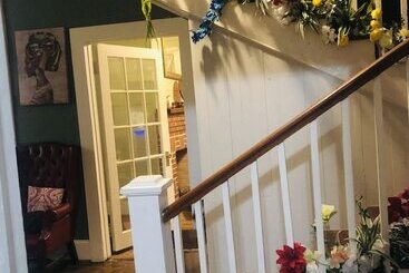 צימר The Fresh Eats Retreat