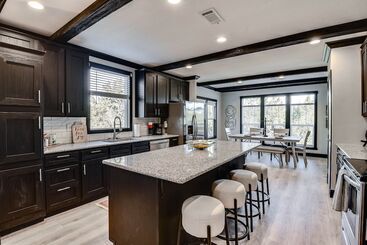 بيت ريفى Possum Kingdom Lake House W/ Hot Tub & Shared Dock