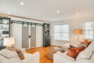 Tranquil Arrington Cottage ~ 7 Mi To Franklin!