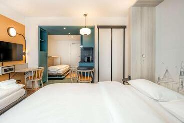 Aparthotel Adagio Access Porte De Camargue