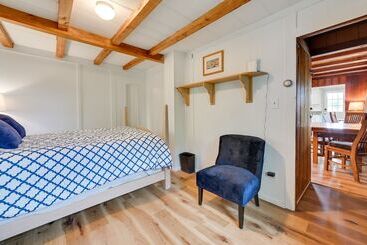 بيت ريفى Cozy Harbor Springs Vacation Rental, 13 Mi To Town