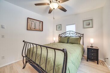 بيت ريفى Cozy Petoskey Home < 1 Mi To Little Traverse Bay!