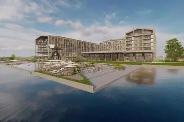 Hotel Rixos Tersane Istanbul