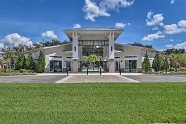 Landhus Kissimmee Home W/ Pool & Spa ~ 7 Mi To Disney!