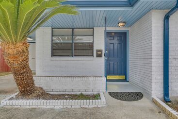 コテージ 5 Mi To City Park: Charming Home Near Nola!