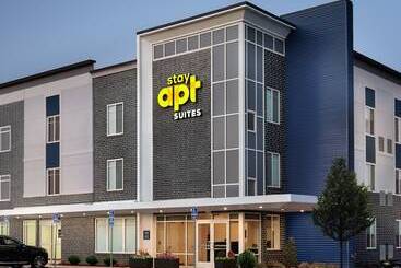 Apart Otel Stayapt Suites College Station
