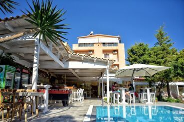 Hotell Georgia