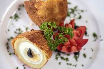 هتل Crater Lake Tented Camp And Game Sanctuary