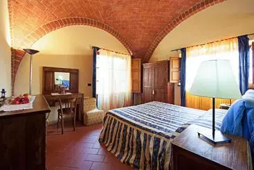 Hotel Fonte Del Castagno