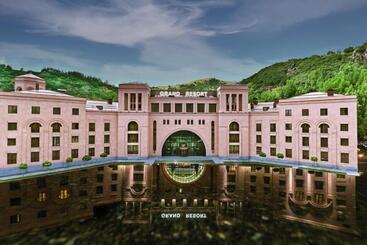 ホテル Grand Resort Jermuk