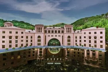 Hotel Grand Resort Jermuk