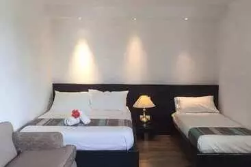 هتل Harbour Side Lodge