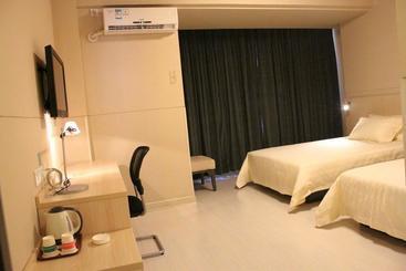 Hotel Jinjiang Inn Longyan Wanda Plaza