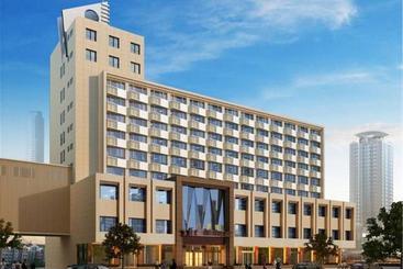 酒店 Lanzhou Hongyun