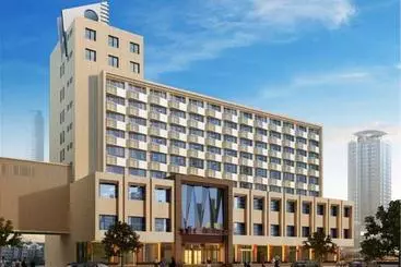 Hotel Lanzhou Hongyun
