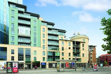 호텔 Saco Bristol Broad Quay Apartment