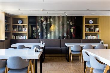 Atour Hotel Comprehensive Reform Demonstration Area Taiyuan