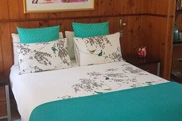 酒店 Bed In The Treetops Bed & Breakfast