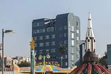 Check Inn Hotel Jeju