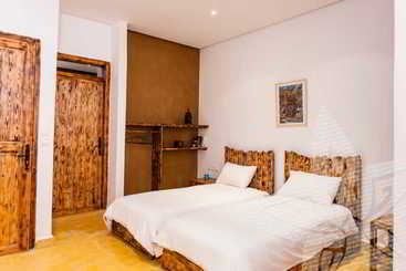 Отель Dakhla Spirit Surf House