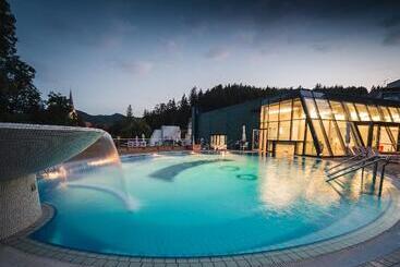 هتل Depandance Vila Higiea   Terme Dobrna
