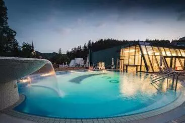 هتل Depandance Vila Higiea   Terme Dobrna