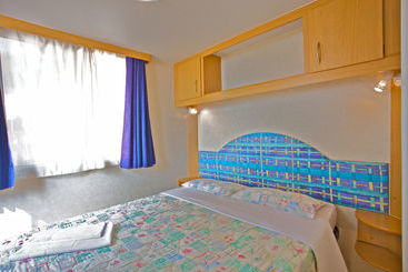 Szálloda Arena Medulin Mobile Homes