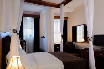 בית מלון כפרי Mount Zion