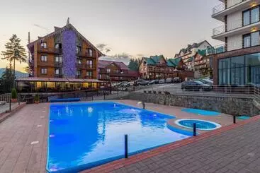 Hotel Villa Elena Spa & Resort