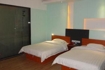 Qianjing Hotel Yulin