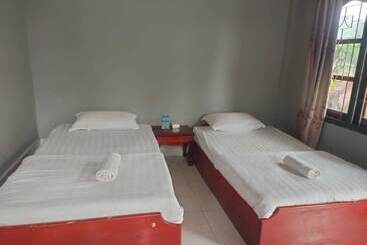 Hotell Leokhamphasurt Resort